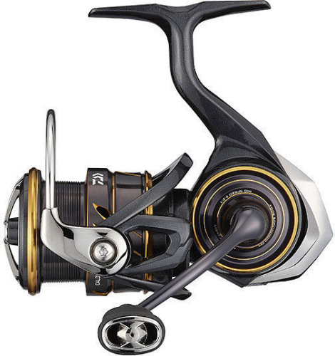 Катушка безынерционная Daiwa 21 Caldia FC LT 2500S